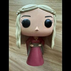 Funko Pop! Game of Thrones Vinyl Figure Cersei Lannister 2013